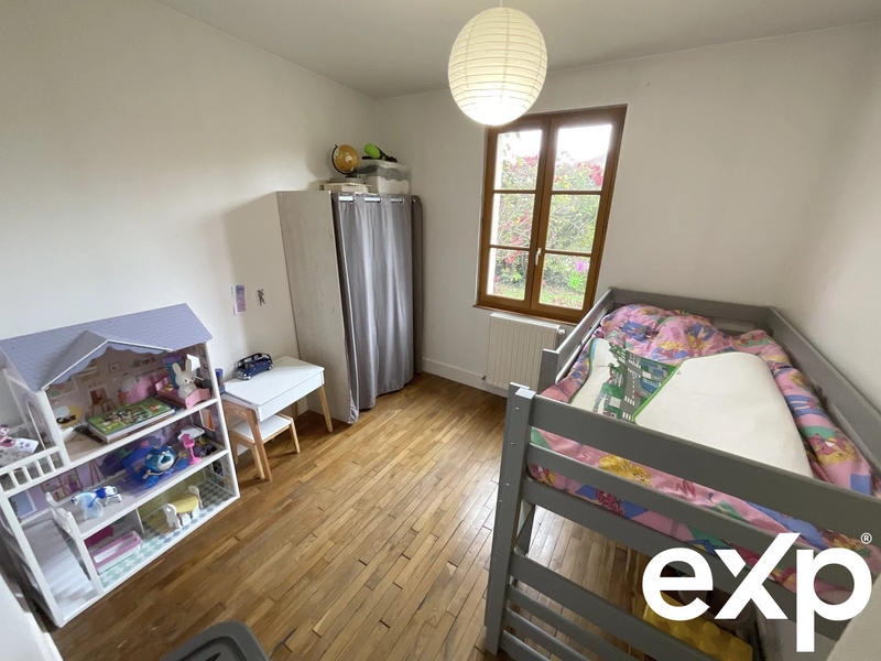 Maison - 103 m² - 6 pièces