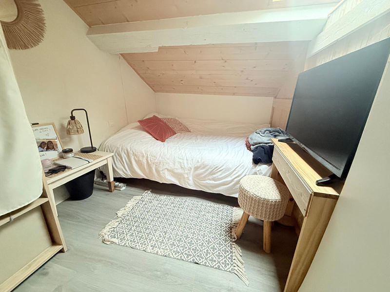 Appartement - 80 m² - 3 pièces