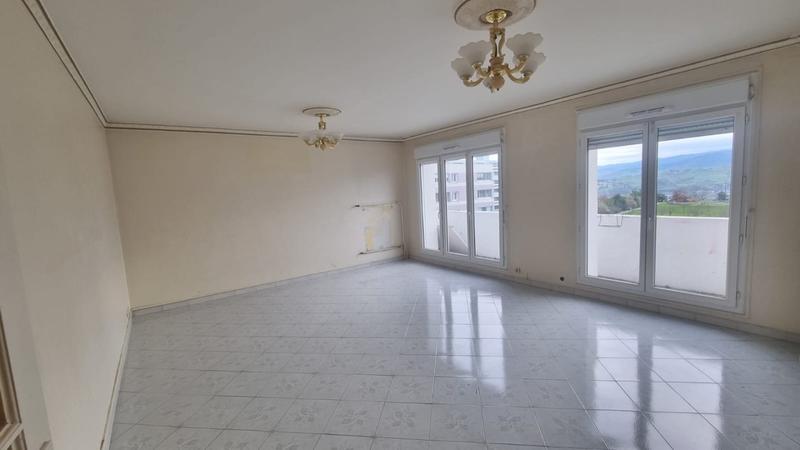 Appartement - 91 m² - 4 pièces