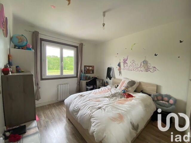 Maison - 114 m² - 4 pièces