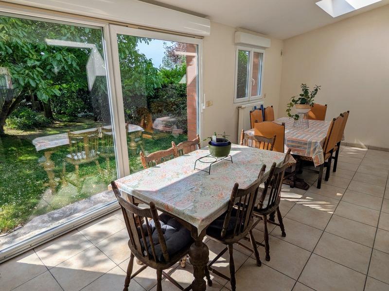 Maison - 105 m² - 5 pièces