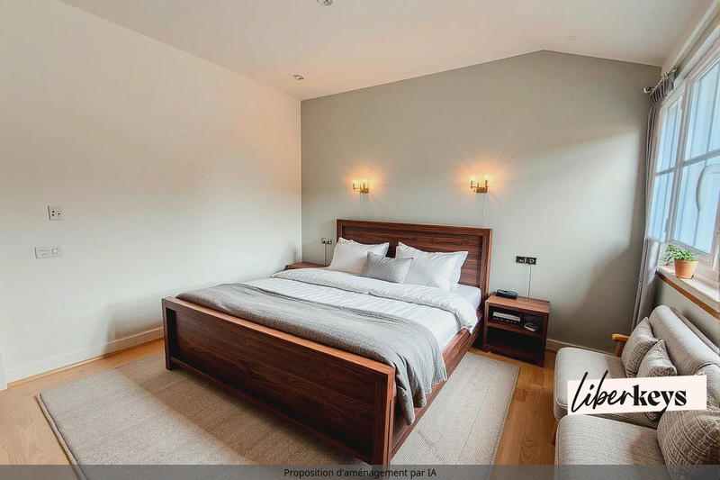 Maison - 186 m² - 7 pièces