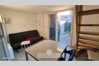 Villa - 33 m² - 3 pièces