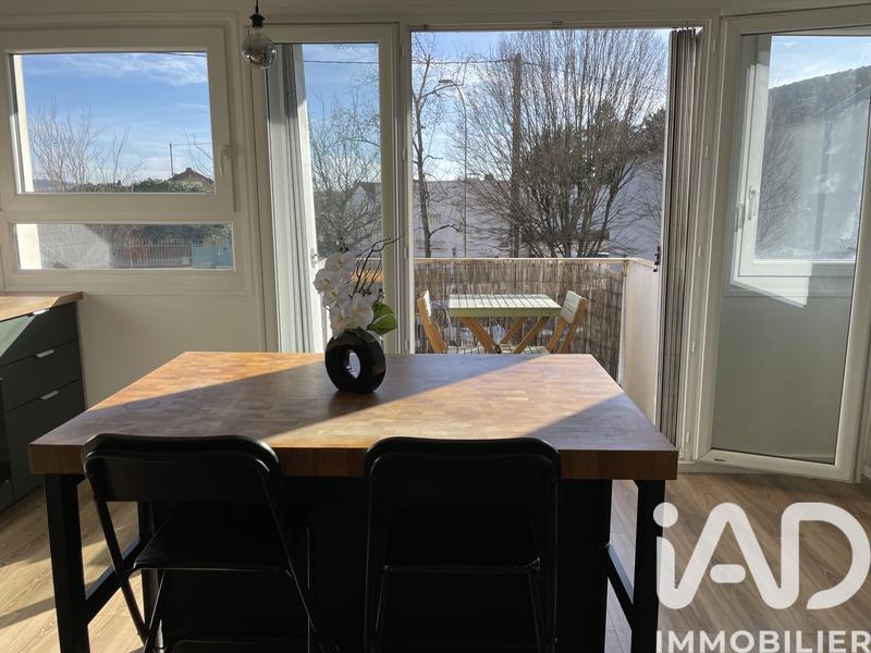 Appartement - 42 m² - 2 pièces