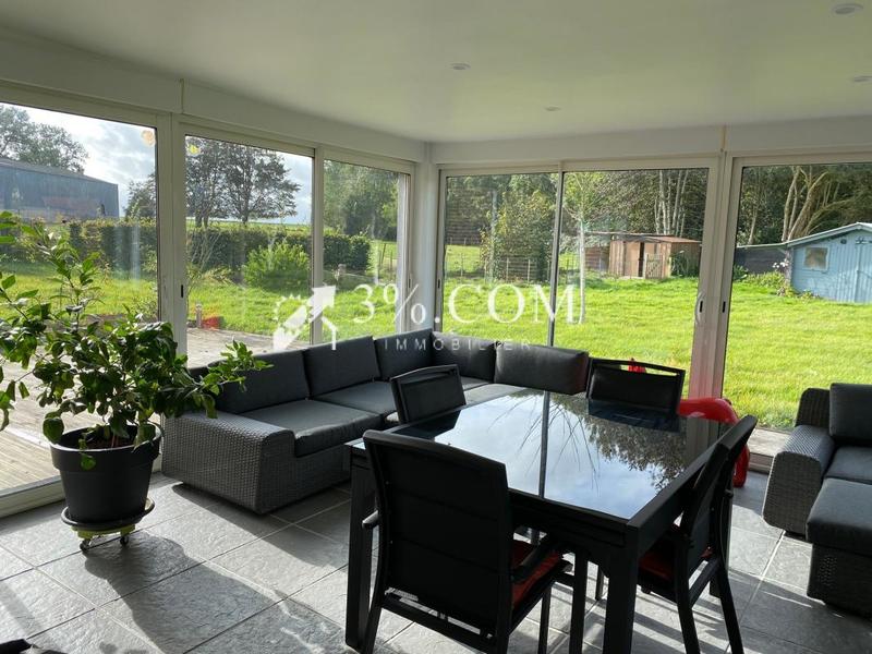 Longère - 175 m² - 6 pièces