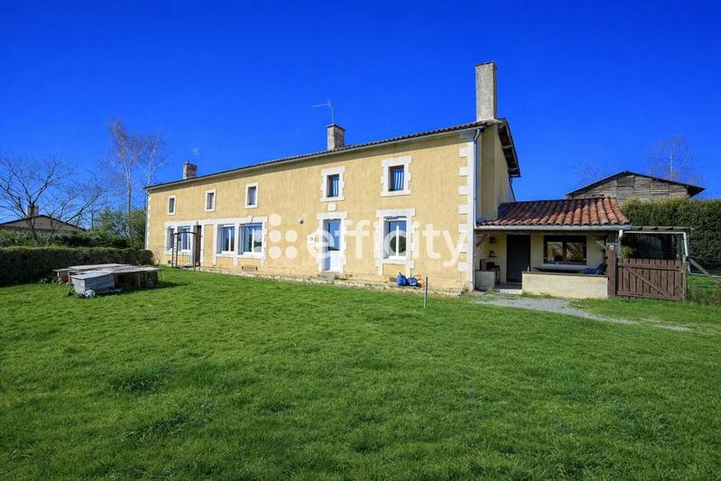 Longère - 266 m² - 12 pièces