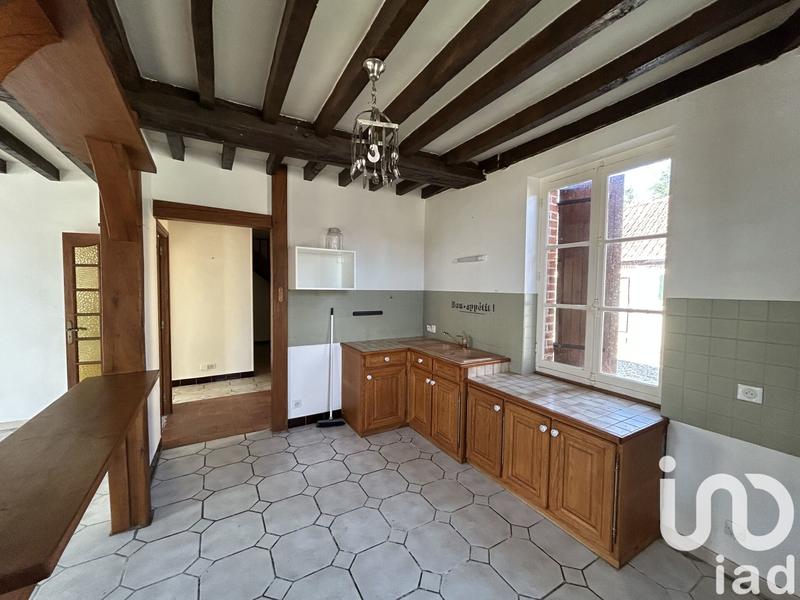 Maison de campagne - 109 m² - 5 pièces