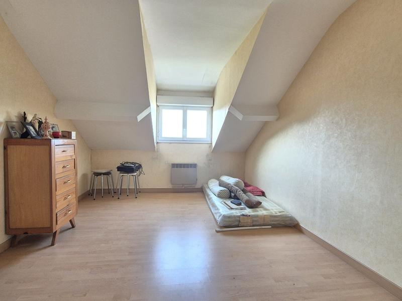 Maison ancienne - 146 m² - 6 pièces