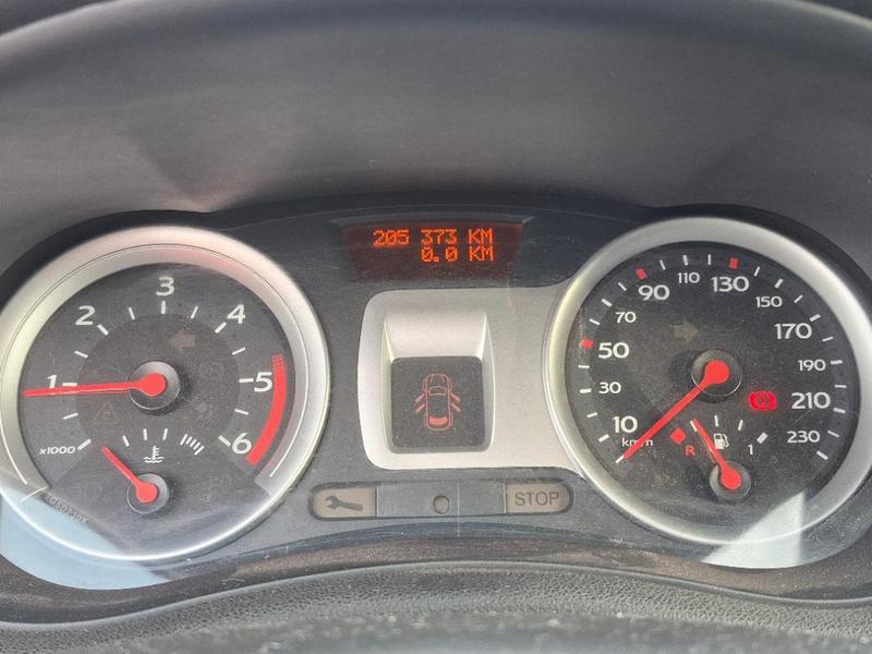 Renault Clio III Dci Clim ct ok