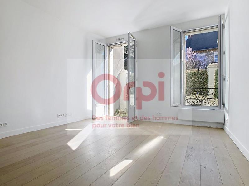 Studio - 26 m² - 2 pièces