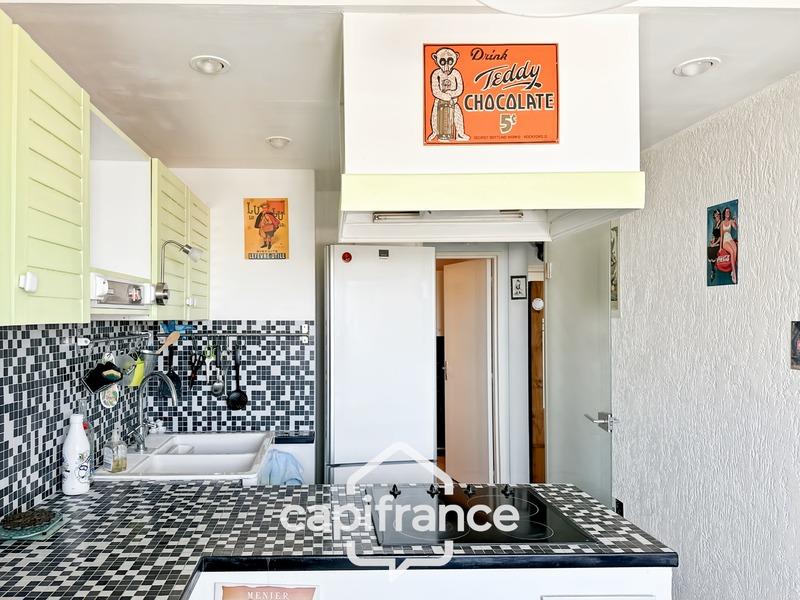 Appartement - 69 m² - 3 pièces