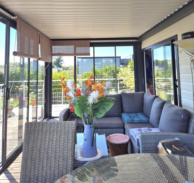 Maison - 96 m² - 4 pièces