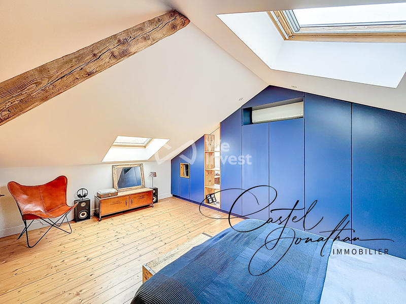 Appartement - 127 m² - 4 pièces