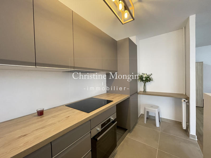 Appartement - 49 m² - 2 pièces