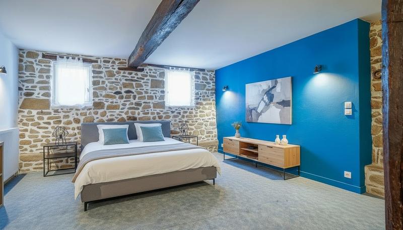 Maison - 150 m² - 6 pièces