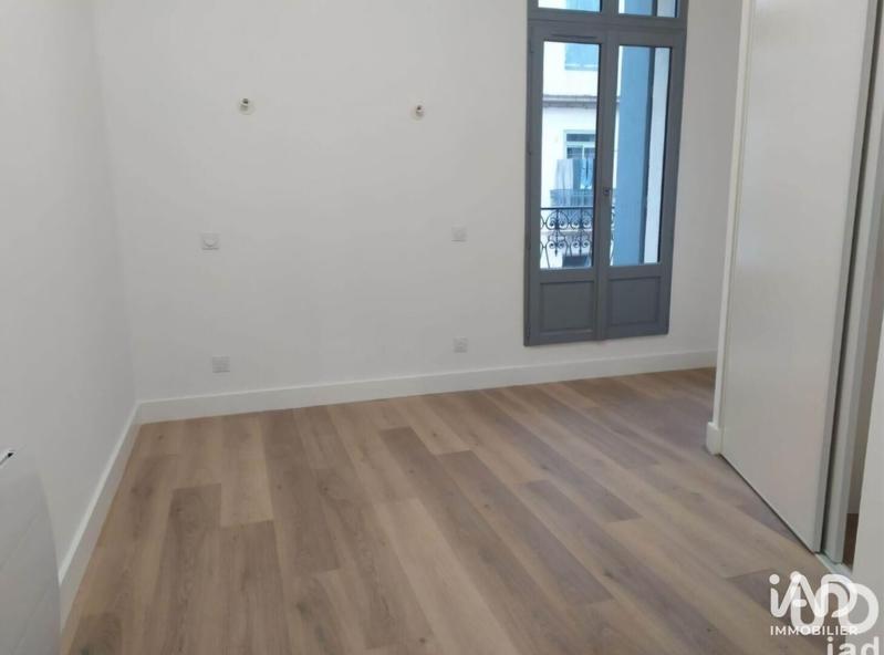 Appartement - 55 m² - 3 pièces