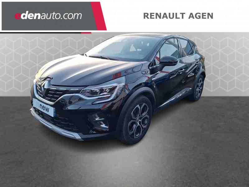 Renault Captur TCe 100 Gpl - 21 Intens