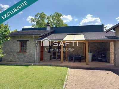 Maison - 105 m² - 5 pièces