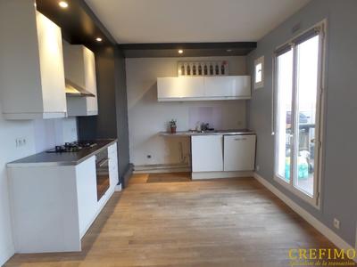 Appartement - 62 m² - 3 pièces