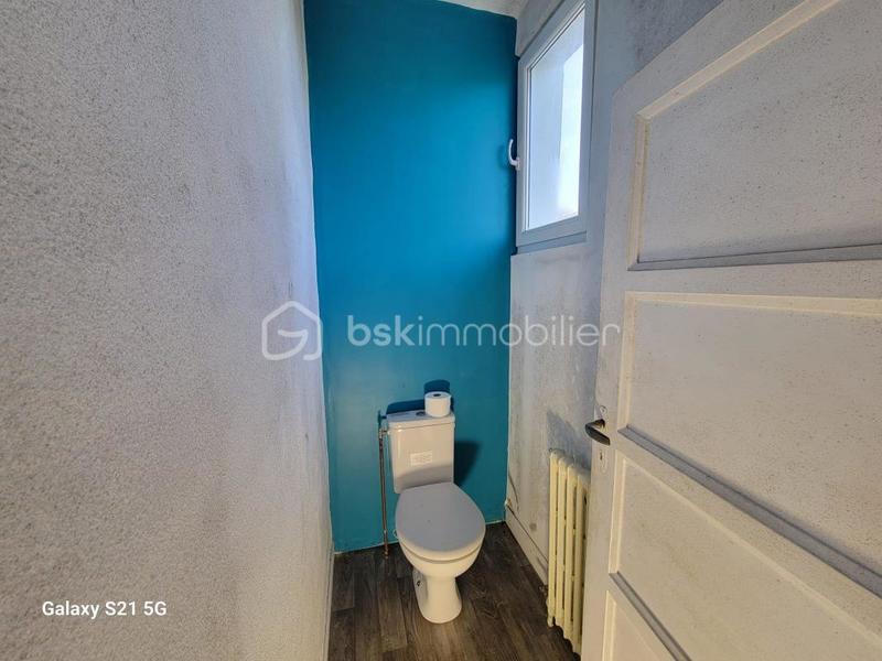 Maison traditionnelle - 89 m² - 5 pièces