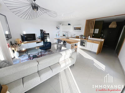 Appartement - 67 m² - 3 pièces