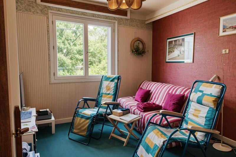 Maison - 130 m² - 5 pièces