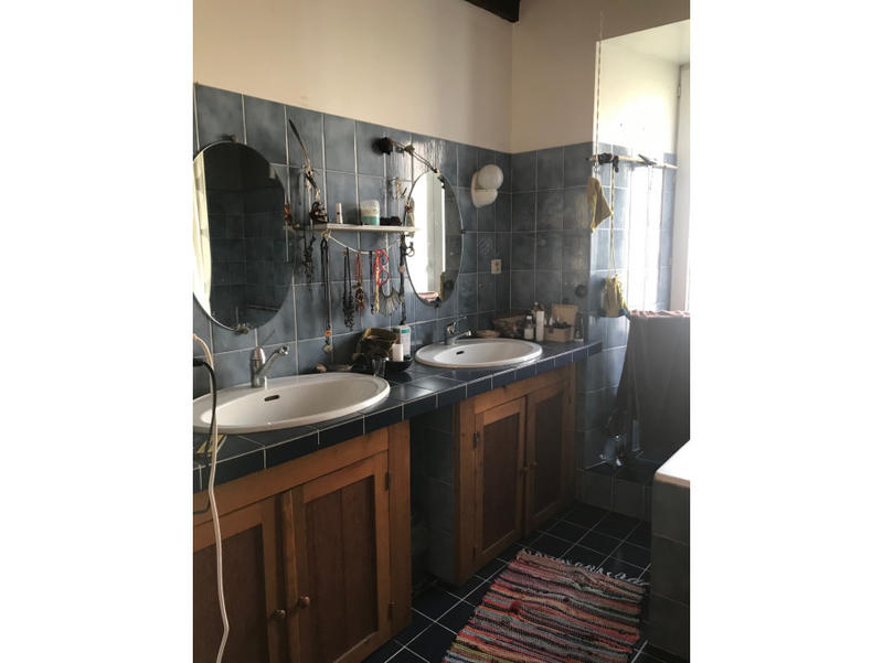 Immeuble - 350 m² - 8 pièces