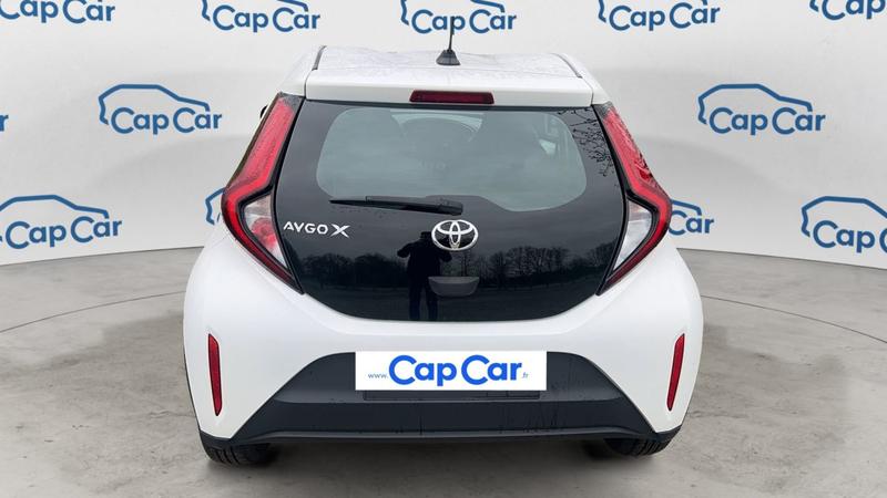 Toyota aygo x 1.0 VVTi 72 Dynamic