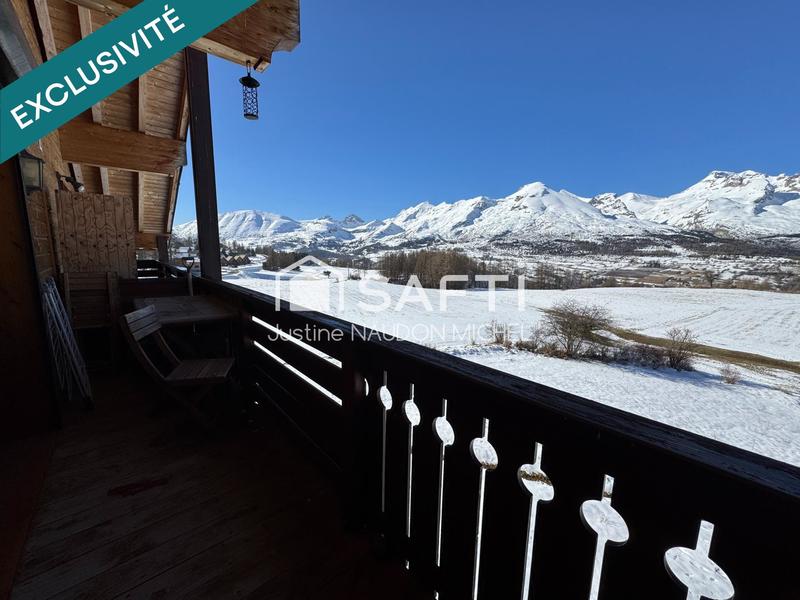 Appartement - 30 m² - 2 pièces