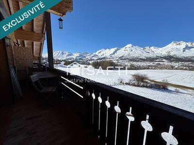 Appartement - 30 m² - 2 pièces