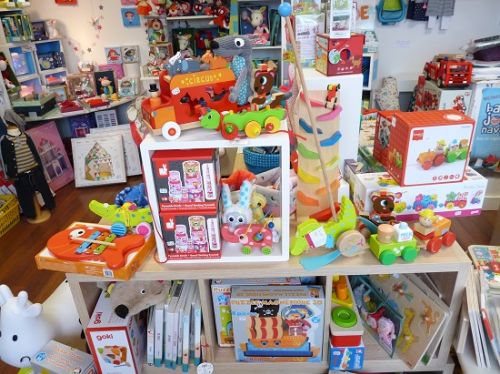 Pirouette et patatras