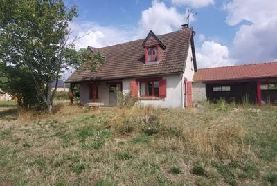 Maison - 166 m² - 8 pièces