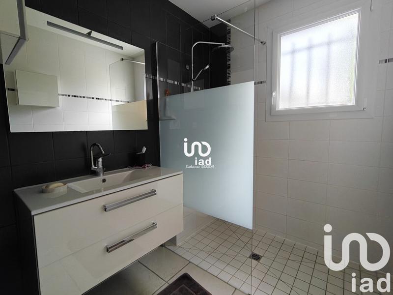 Maison - 123 m² - 4 pièces