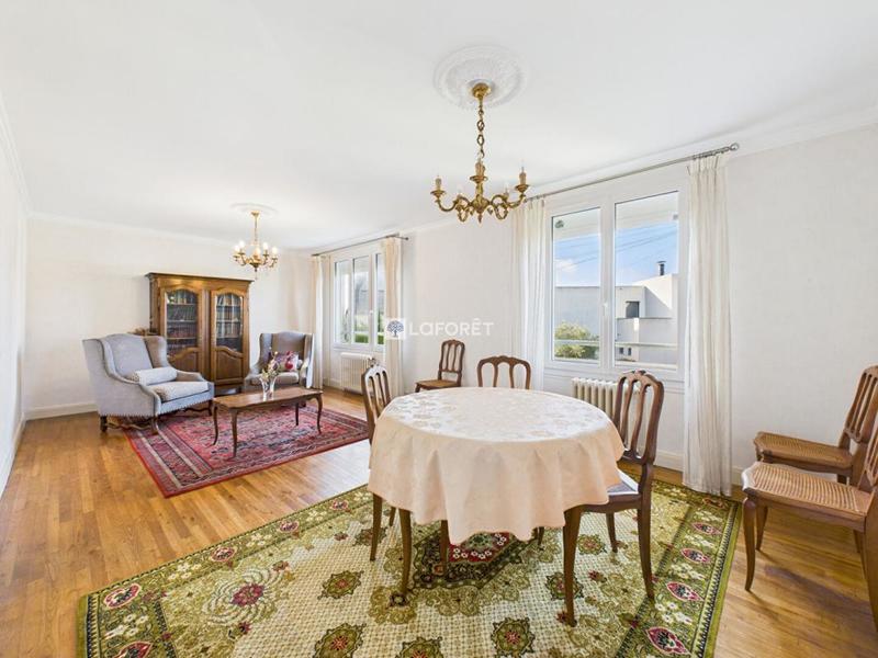 Maison - 118 m² - 5 pièces