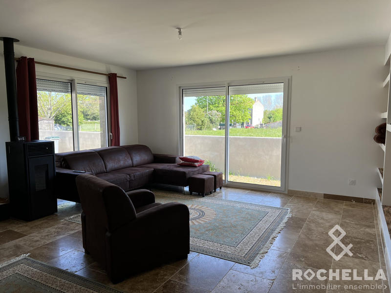 Maison - 109 m² - 4 pièces