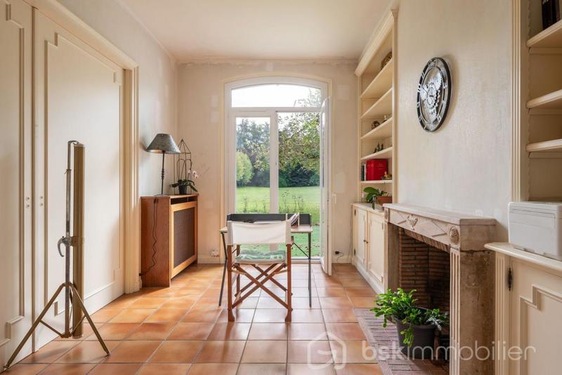 Maison de maîtres - 310 m² - 10 pièces