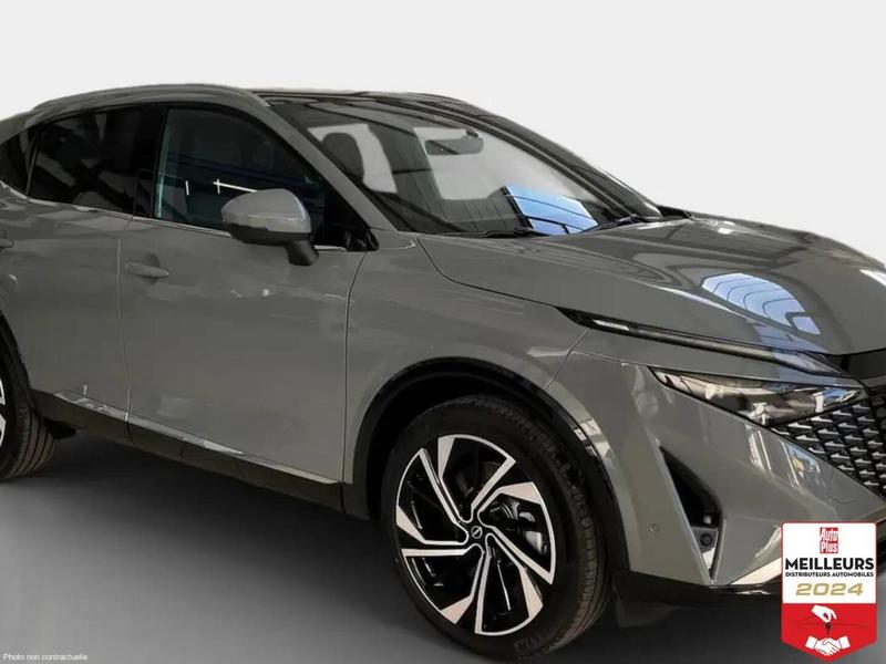 Nissan Qashqai Mild Hybrid 158 Xtronic Tekna+