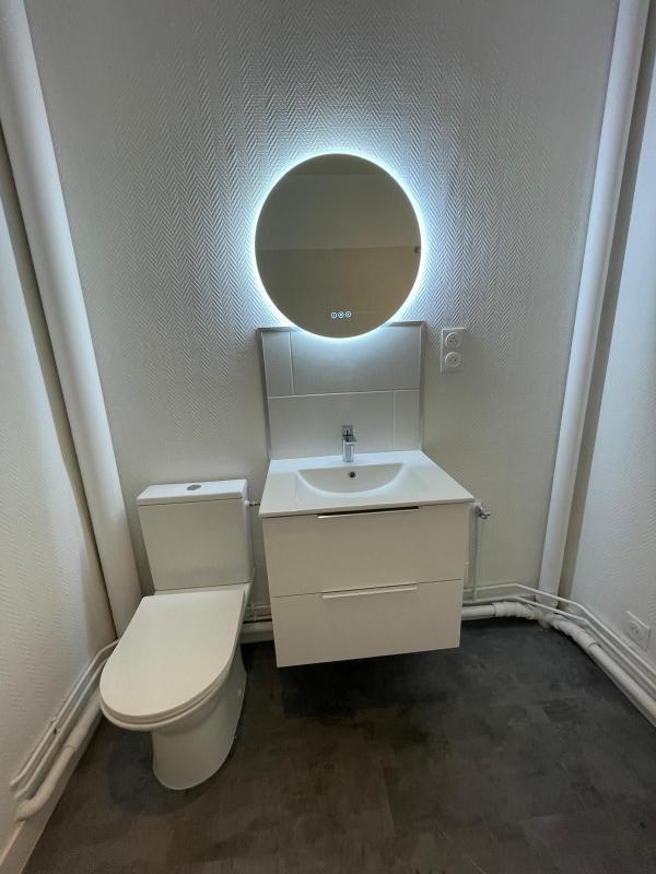 Studio - 23 m² - 1 pièce