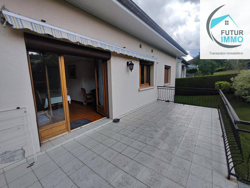 Maison - 73 m² - 4 pièces