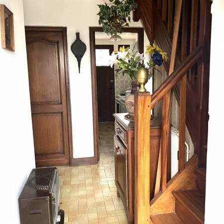 Maison - 72 m² - 5 pièces