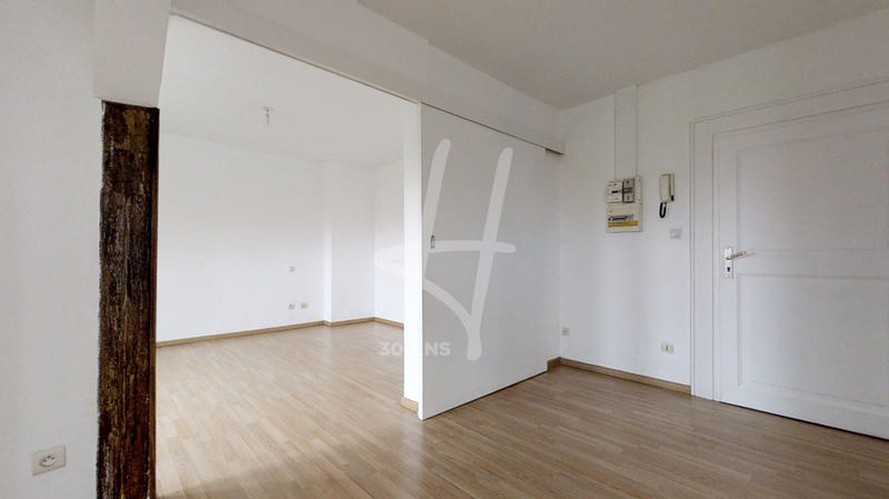 Appartement - 35 m² - 1 pièce