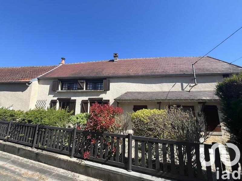 Maison de village - 152 m² - 6 pièces