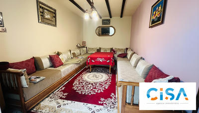 Maison ancienne - 100 m² - 4 pièces