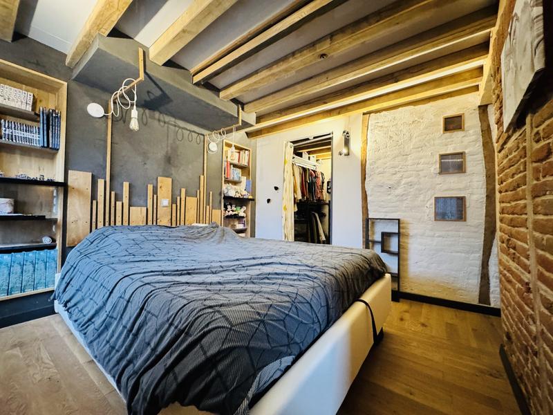 Maison - 132 m² - 6 pièces