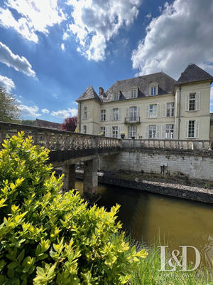 Château - 450 m² - 14 pièces