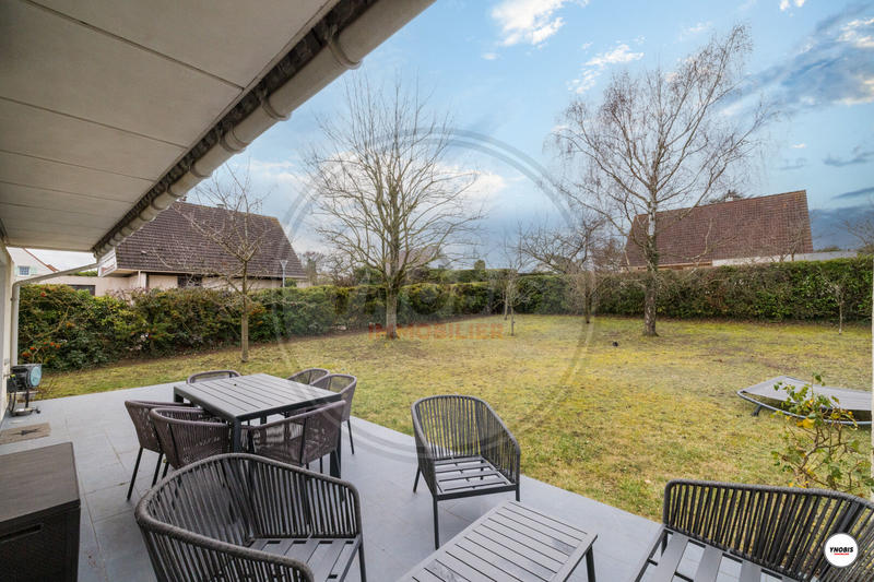 Maison - 101 m² - 6 pièces