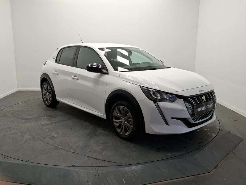 Peugeot 208 Electrique 50 kWh 136ch Style