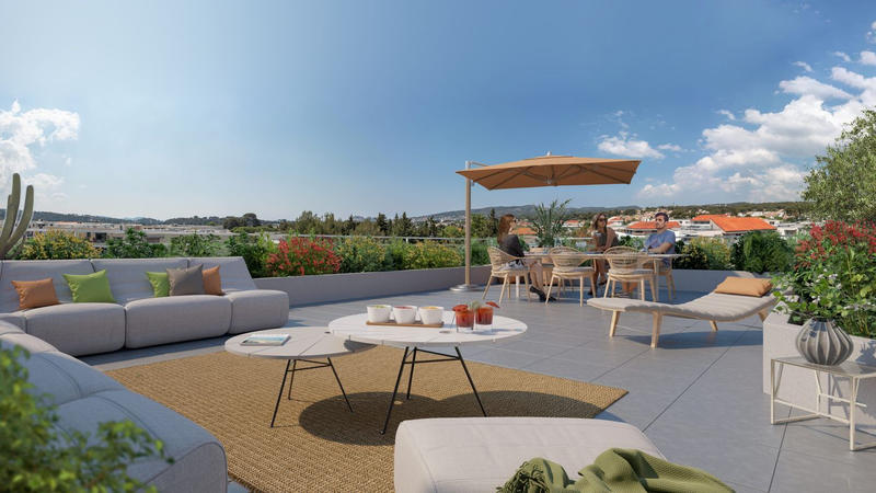 Appartement - 88 m² - 4 pièces