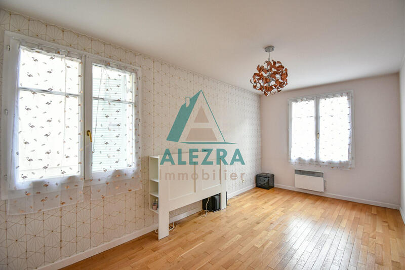 Maison - 135 m² - 5 pièces