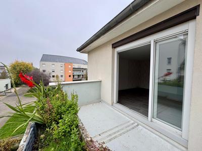 Appartement - 76 m² - 3 pièces